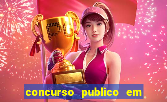 concurso publico em maiquinique bahia